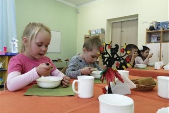 Этикет за столом