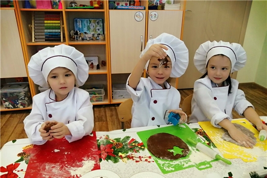 Мастер-класс "Новогодние прянички".🎄🍪