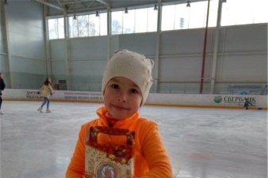 Правила поведения на катке