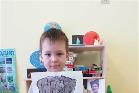 Воспитанники МБДОУ "Детский сад 204" г. Чебоксары  принимают активное участие в республиканском конкурсе рисунков. 