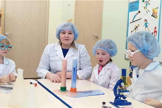 8 февраля — День российской науки.