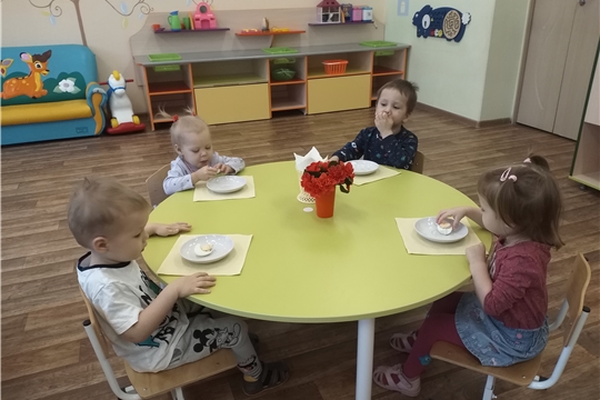 Польза яиц в питании детей