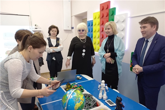 Муниципальный проект «Школа эффективного менеджмента», 