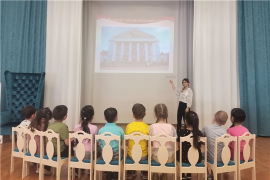 Всемирный день театра