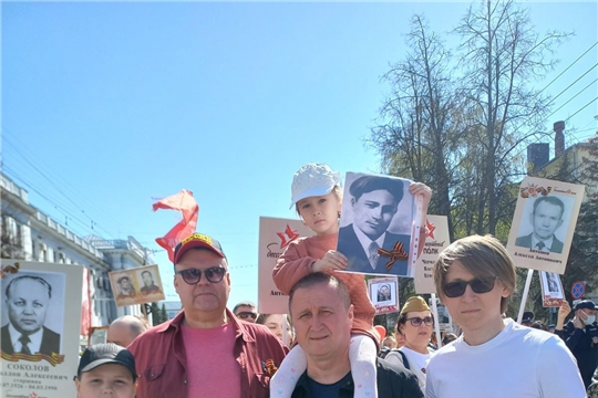 ПОМНИМ! ГОРДИМСЯ! ЧТИМ!