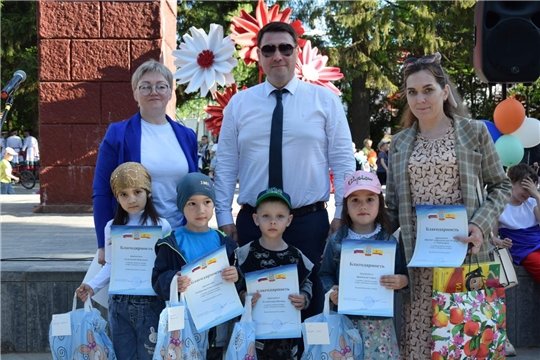  «Селфи с выдающимся земляком».