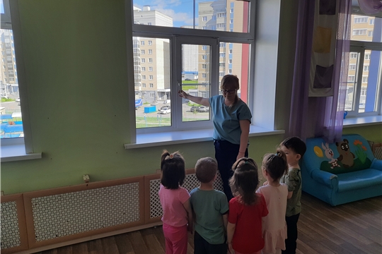 Безопасные окна
