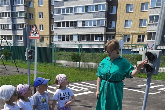 Правила пешеходного перехода