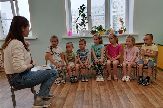 Детей одних не оставляем