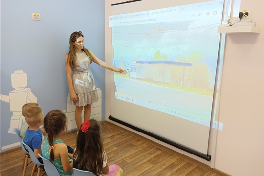 Пост ГИБДД в моем районе