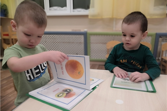 Где живут витамины?