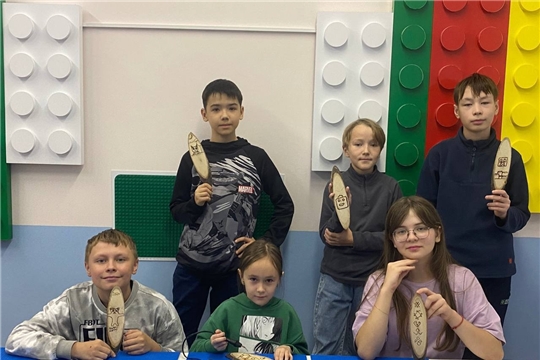 Сегодня прошел 2 день в нашей каникулярной школе.