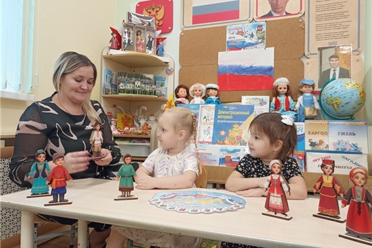 4 ноября вся Россия отмечает День народного единства.
