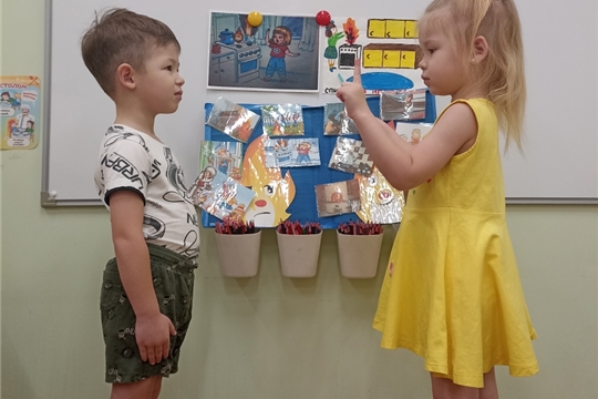 Спички не тронь - в спичках огонь!