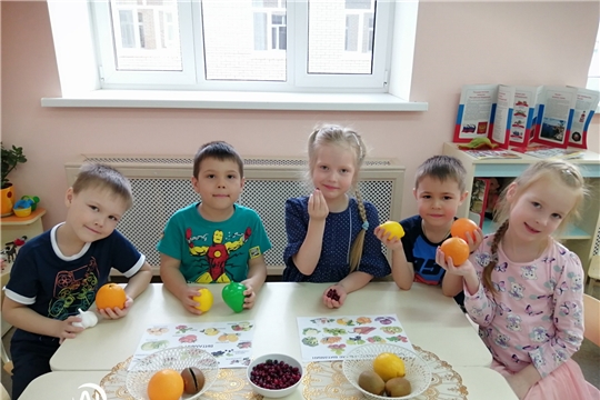 О здоровом питании весной