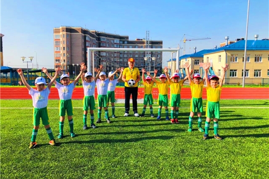 Футбольный турнир прошел в Новограде