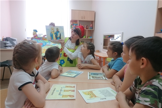 День русской письменности в Новограде