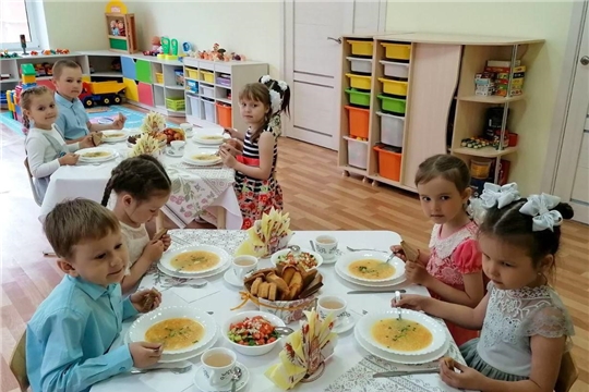 Здоровое питание