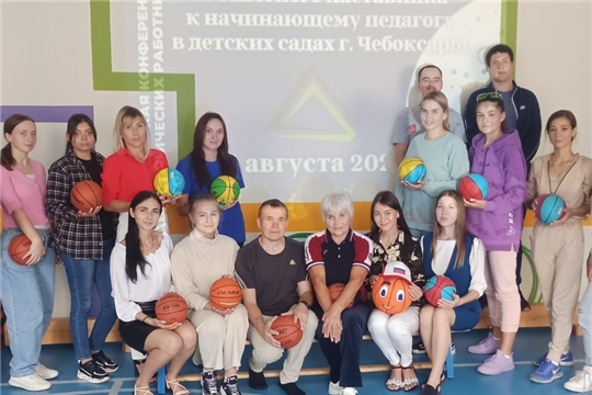 Физкультура и спорт в детском саду