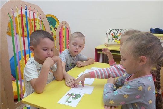 Игры для развития зрительной памяти