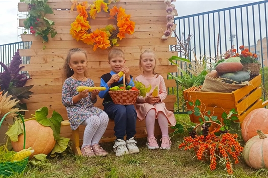 Фотозоны как условие социально-коммуникативного развития детей
