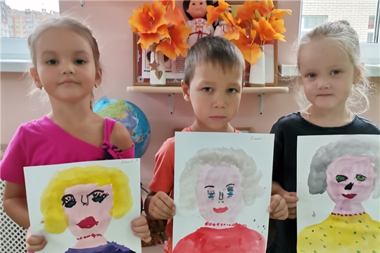 С Международным днем пожилых людей!