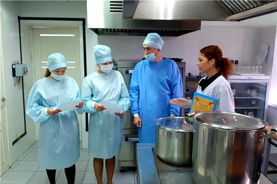 Качество продуктов питания в Новограде на особом контроле