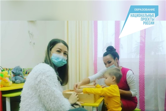 Консультационный центр и взаимодействие с семьями воспитанников 