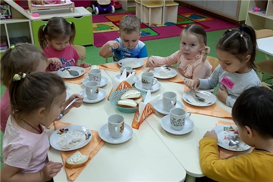 Правила  столового этикета
