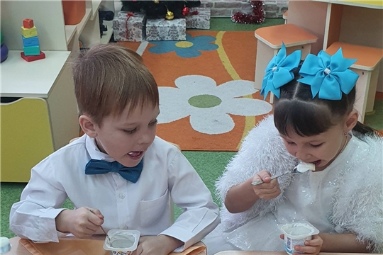 Творожный продукт-залог крепкого здоровья