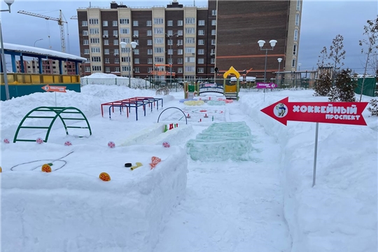 В Новограде состоялось открытие Олимпийской деревни в поддержку наших спортсменов на Олипиаде-2022