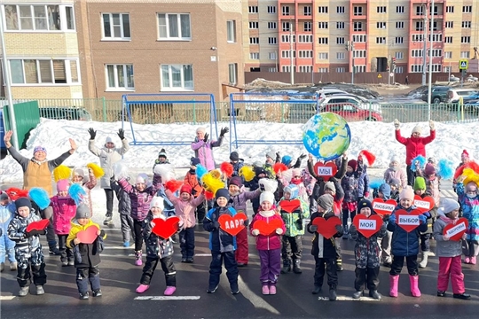 Здоровое и активное утро Новограда