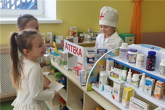 Лекарства детям не игрушка