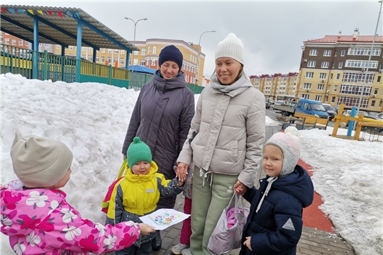 Пропаганда здорового питания в детском саду