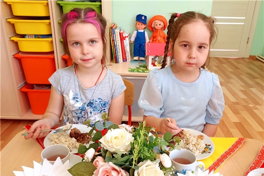 Дошкольникам о правильном и полезном питании