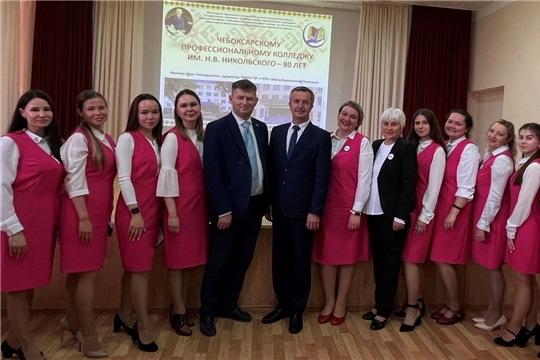 Педагоги Новограда приняли участие в научно-практической конференции "Никольские чтения"