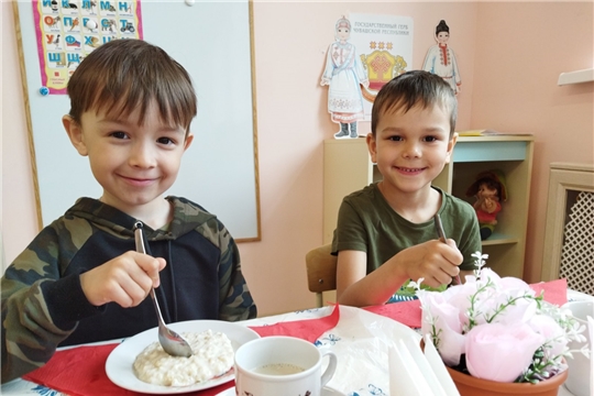 Полезный завтрак-фундамент здорового образа жизни