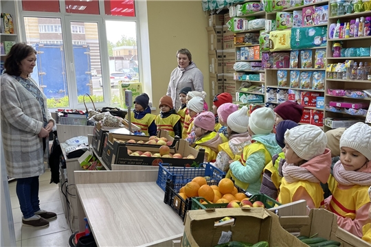 Реализация муниципального проекта "Энциклопедия профессий от А до Я"
