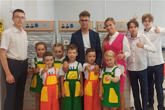 Преемственность "Детский сад - школа"