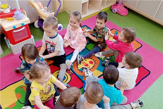Формирование основ безопасности у дошколят через игру