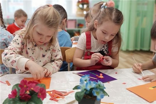 Инновационные подходы к художественно-эстетическому развитию дошколят