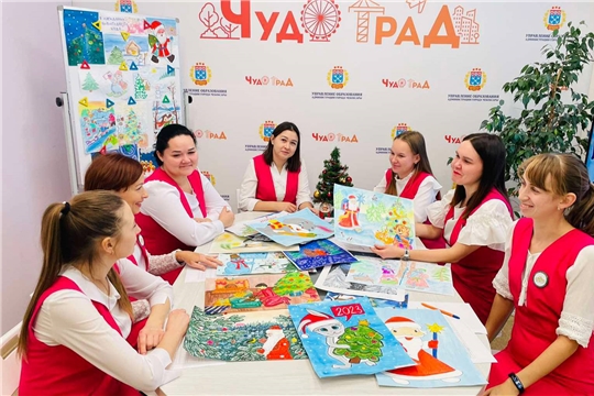 В детском саду подведены итоги творческого конкурса "В ожидании Новогоднего чуда"
