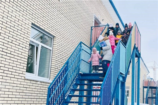 Безопасность пребывания детей в образовательных учреждениях