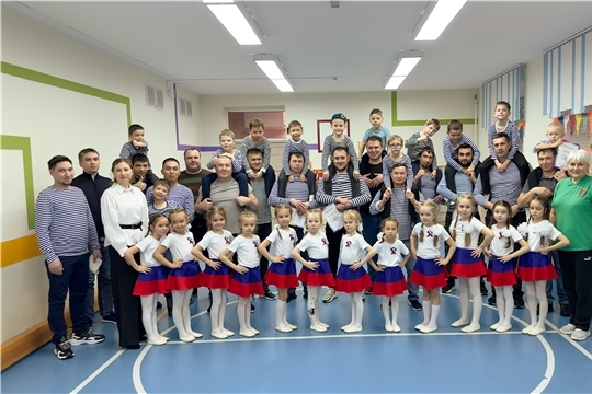 «ПАПА-FEST» мероприятия, посвященные Дню защитника Отечества
