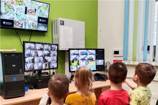 Безопасность дошкольников в детском саду
