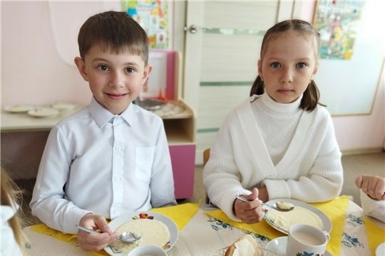 Полезный завтрак— хорошее начало дня