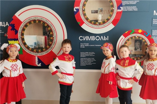 Участие воспитанников Новограда в Фестивале народной культуры