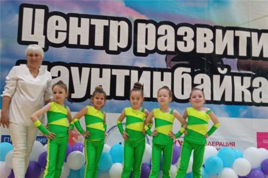 Поздравляем юных звездочек с Победой в Республиканском фестивале!