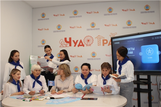 Коллектив Новограда принимает участие в конкурсе лучших общественных инициатив первичек «ЕДИНОЙ РОССИИ» 
