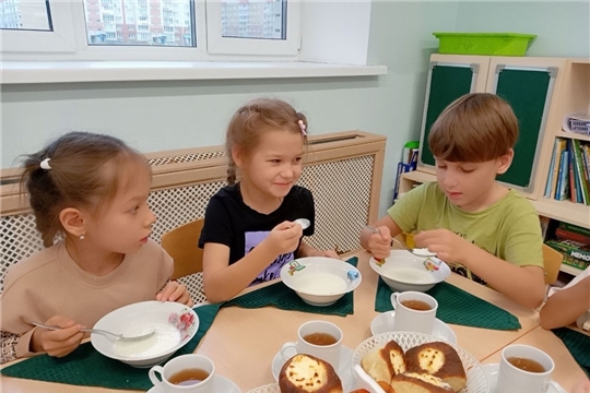 Творожные блюда для детей дошкольного возраста